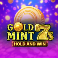 Gold Mint 7s Hold And Win